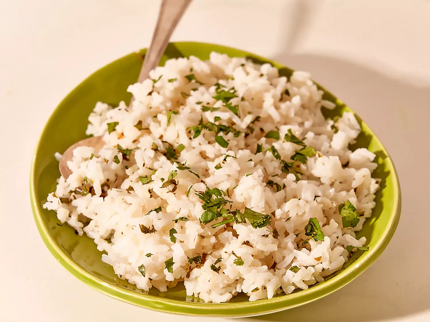 Copycat Chipotle Rice