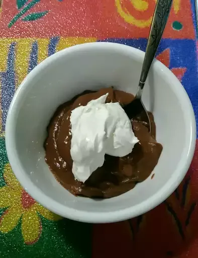 Pudding in a Mug