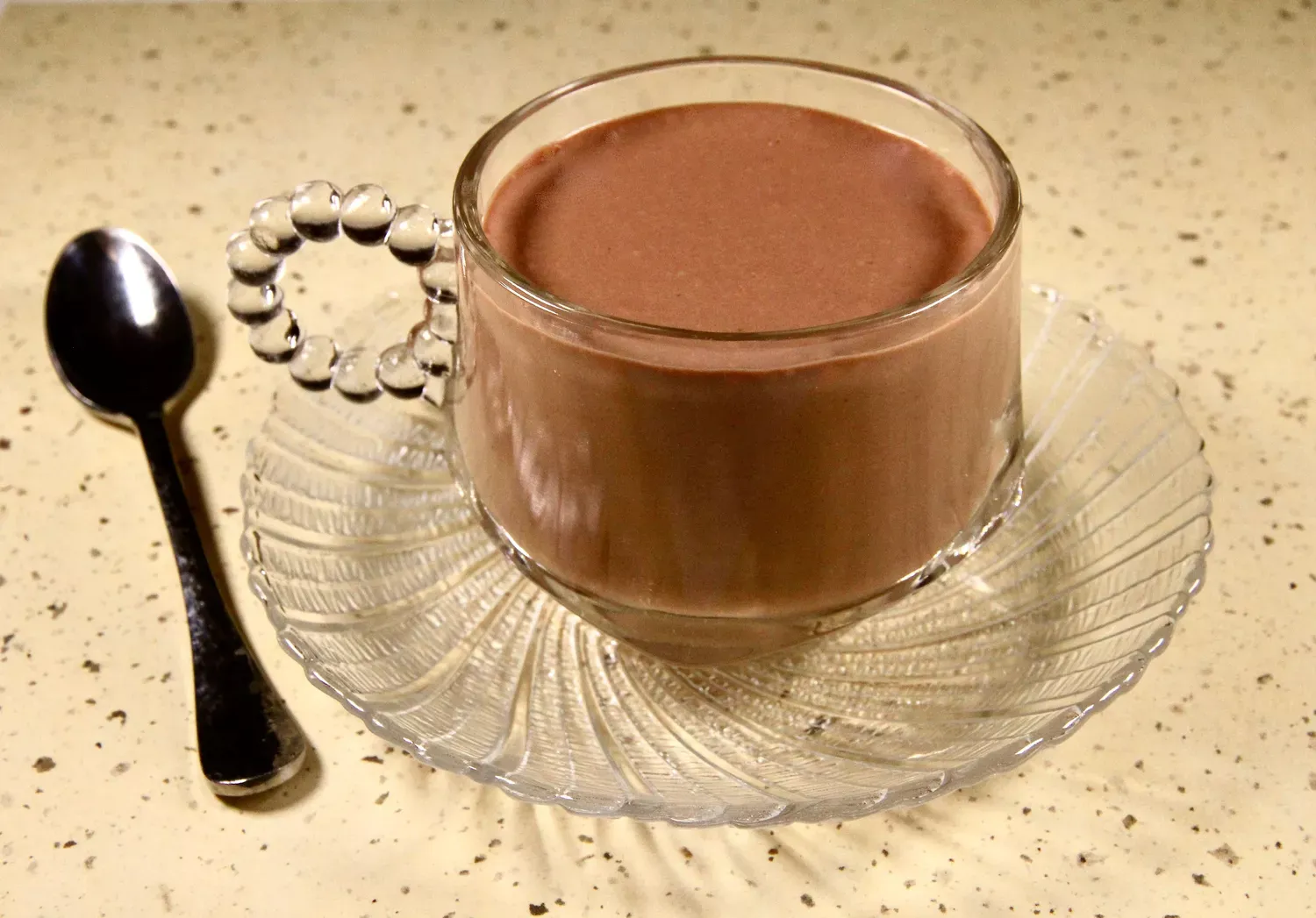 Chocolate Ricotta Mousse