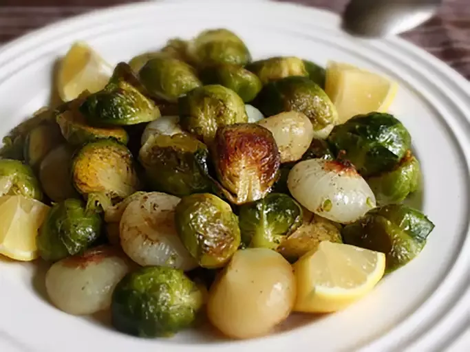 Chef John's Roasted Brussels Sprouts