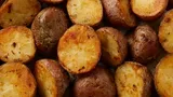 Oven Roasted Parmesan Potatoes