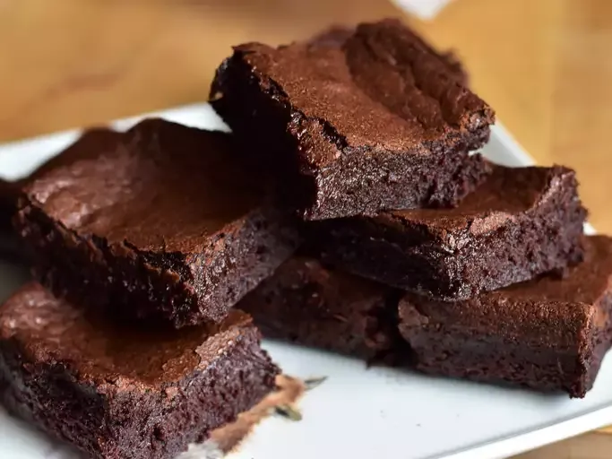 Chewiest Brownies