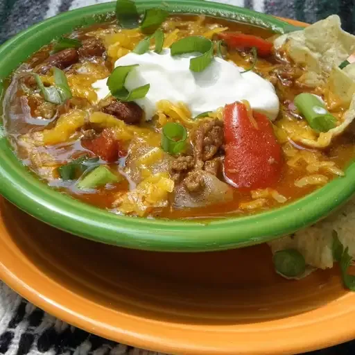 Simply Sensational Chili