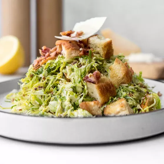 7 Trendy Caesar Salads to Conquer Summer