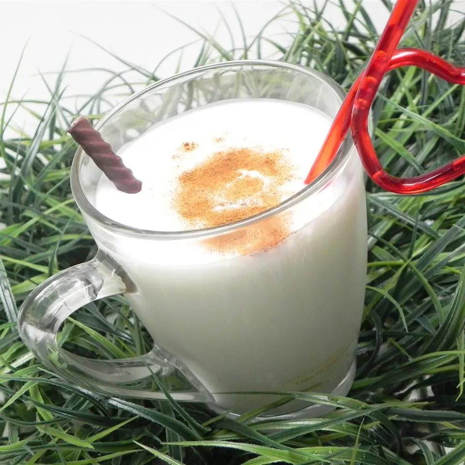 Brad's Killer Eggnog