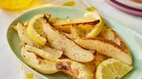 Greek-Style Lemon Roasted Potatoes