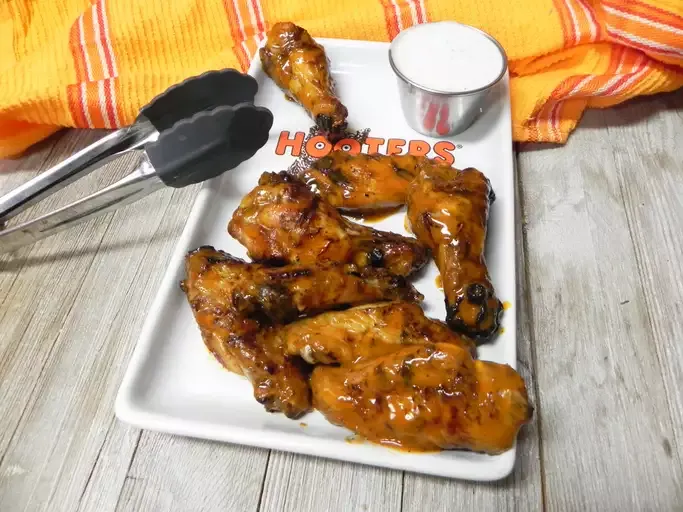 Basic Easy Chicken Wings