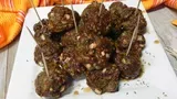 Cajun Appetizer Meatballs