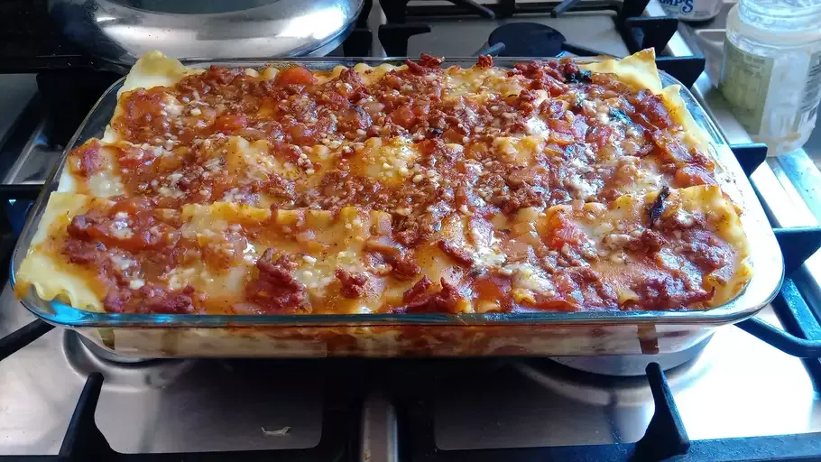 American Lasagna