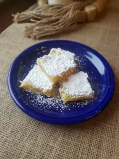 Chef John's Lemon Bars