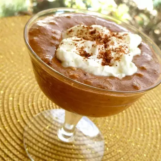 Ultimate Irish Cream Chocolate Mousse