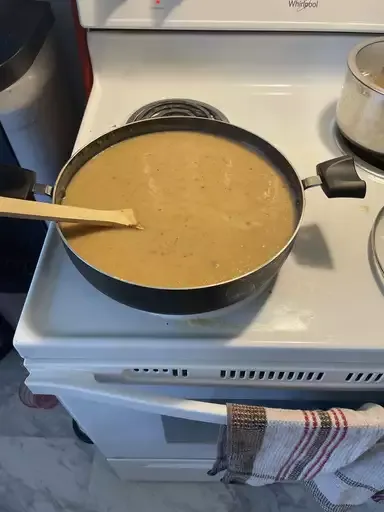 Vegetarian Potato-Leek Soup