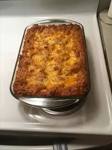 Easy Lasagna with Uncooked Noodles