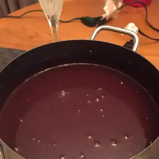 Chocolate Fondue