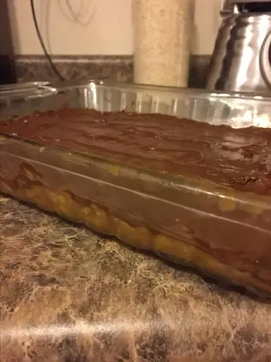 No Bake Sweet Marie Bars