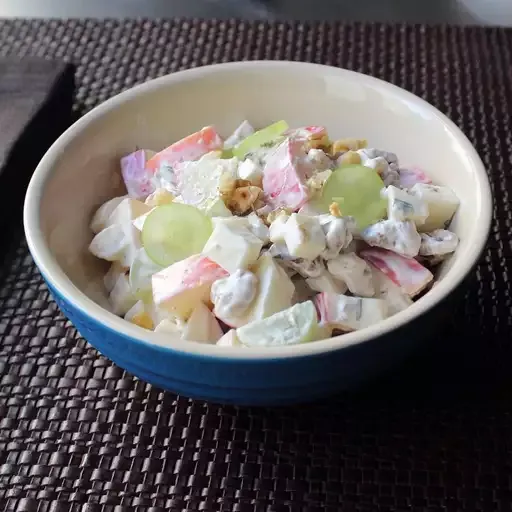 Chef John's Waldorf Salad