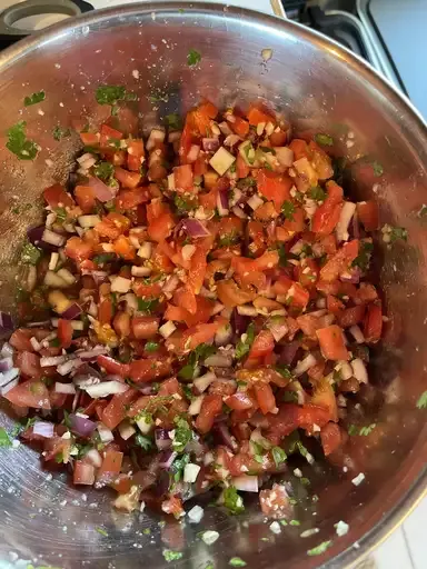 Pico de Gallo