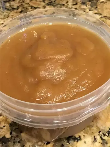 Slow Cooker Applesauce