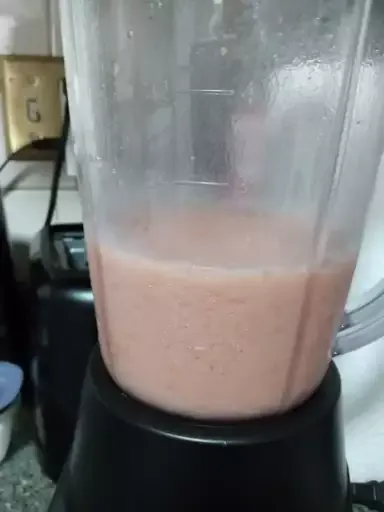 Basic Fruit Smoothie