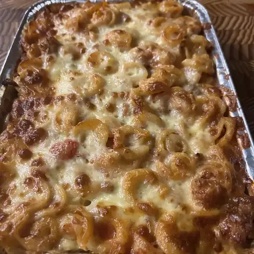 Nicole's Best Baked Ziti