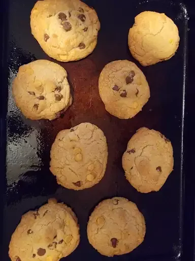 Absolutely the Best Chocolate Chip Cookies