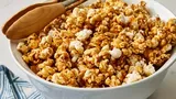 Caramel Popcorn