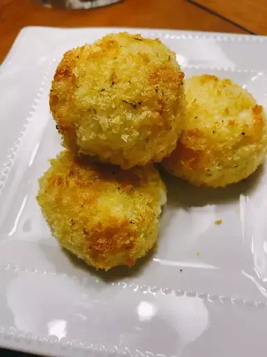 Air Fryer Arancini