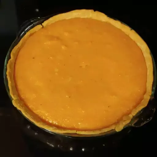 Southern Sweet Potato Pie