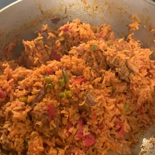 Jollof Rice