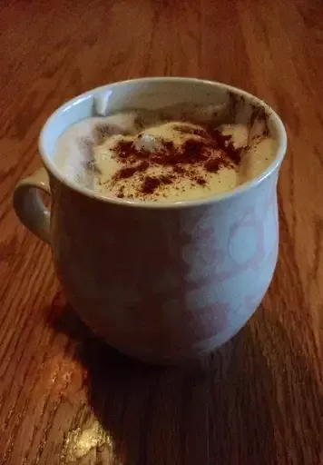 Pumpkin Spiced Latte