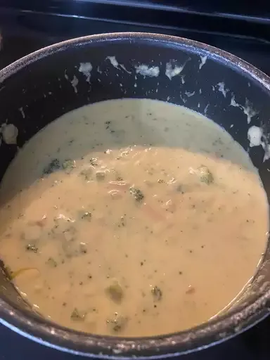 Copycat Panera Broccoli Cheddar Soup