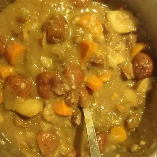 Venison Stew II