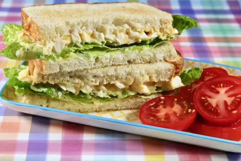 Southern-Style Egg Salad