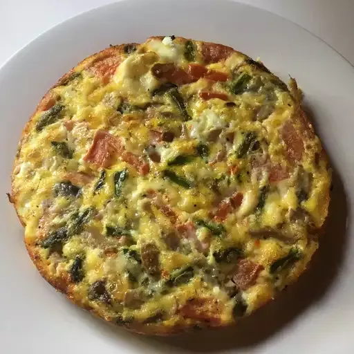 Sausage Frittata