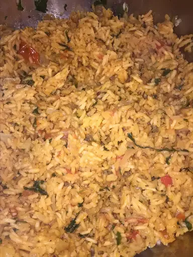 Easy Spanish Rice