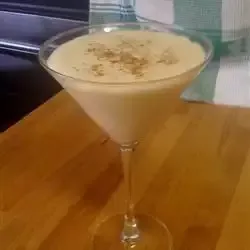 Traditional Eggnog