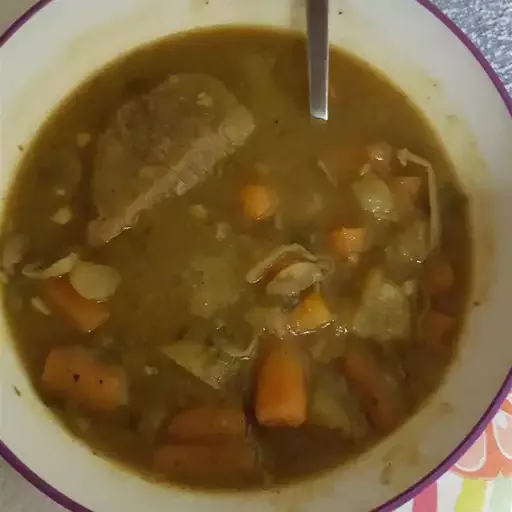 Pot Roast, Vegetables, and Beer