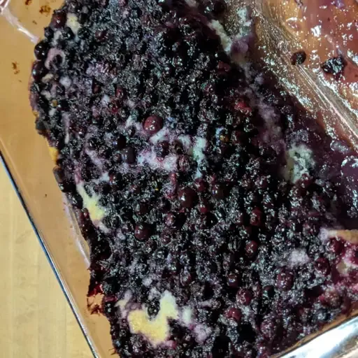 Huckleberry Buckle