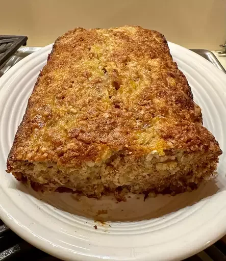 Tropical Banana Bread