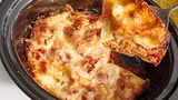 Slow Cooker Lasagna