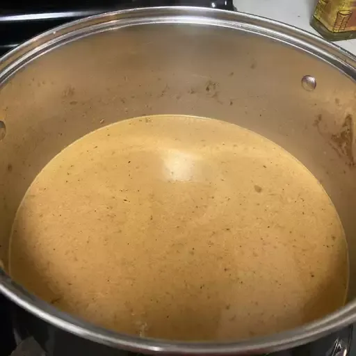 Creamy Chipotle Tomato Bisque