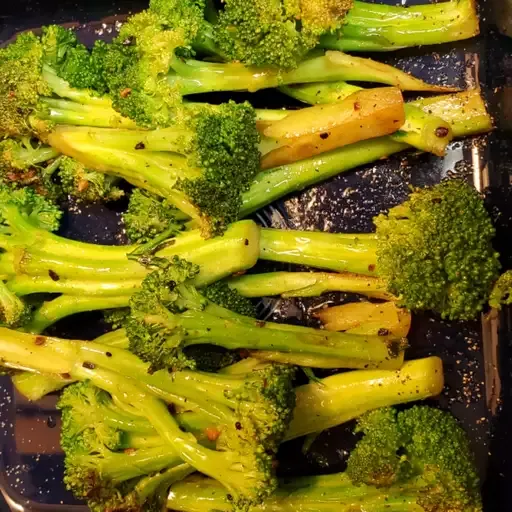 Simple Broccolini