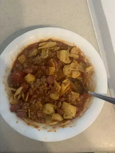 Homemade Chili