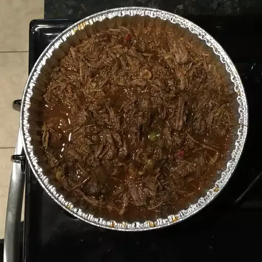 Ropa Vieja (Cuban Meat Stew)