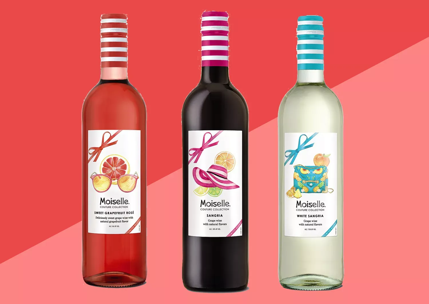 Aldi Has a New Sangria Collection We Plan to Sip All Summer