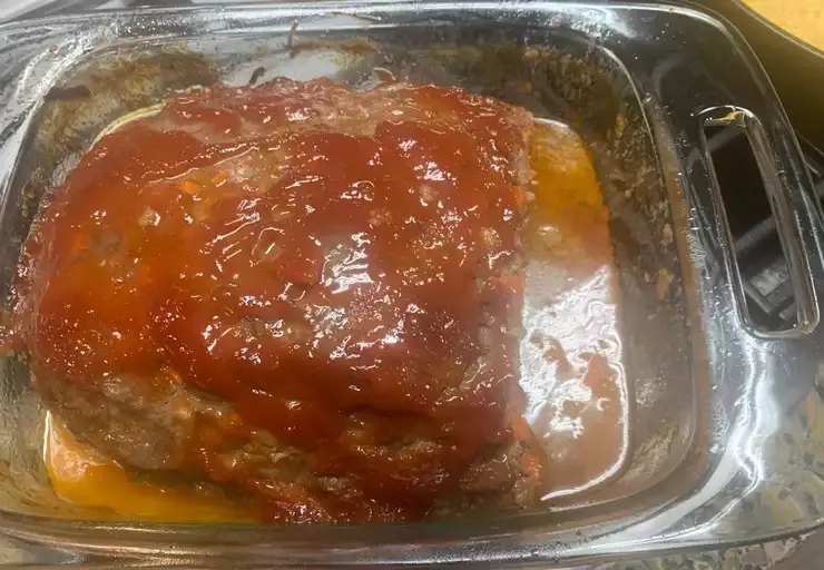 Best Ever Meat Loaf