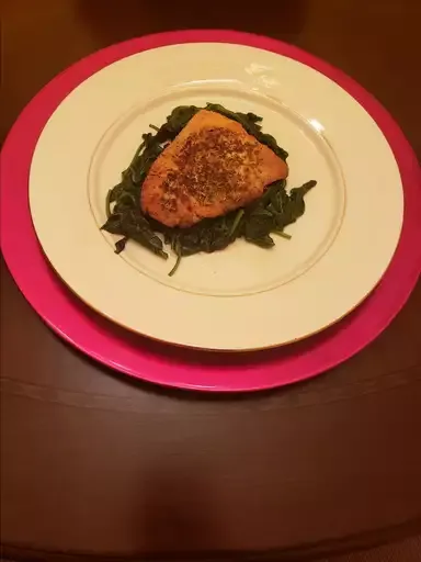 Easy 5-Ingredient Salmon