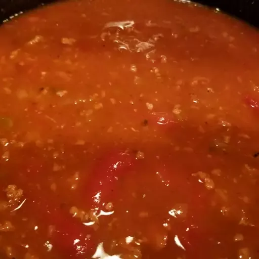 Spicy Turkey Chili