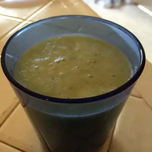 Pineapple Cleanser Smoothie