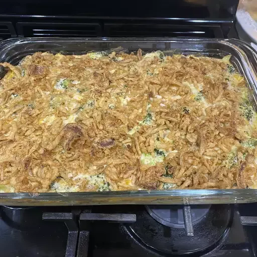 Broccoli Casserole